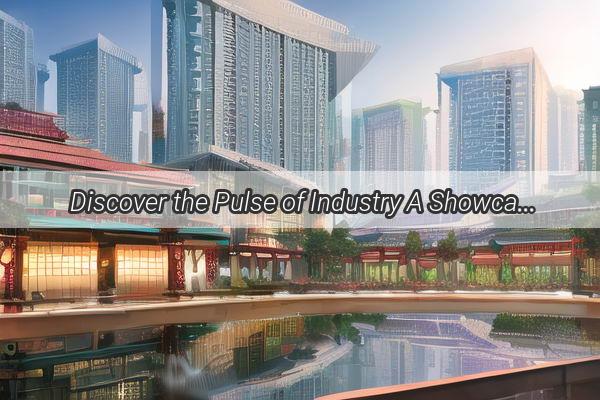 Discover the Pulse of Industry A Showcase of Guangzhous WhiteDay Factories